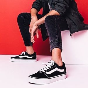 Vans Ward Sneaker Youth